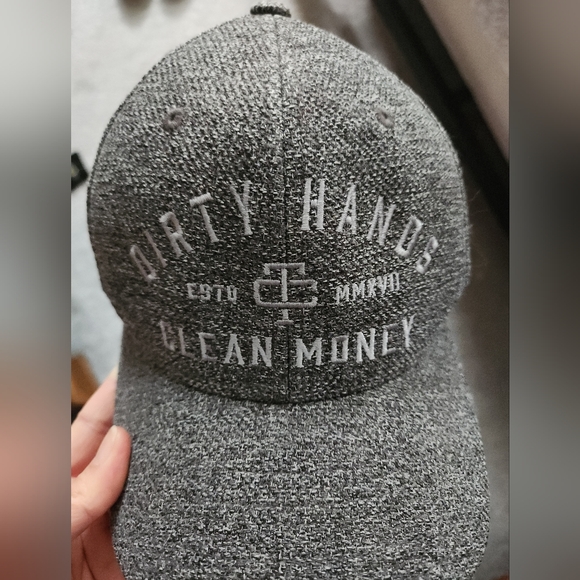 Troll Clothing - dirty hands clean money hat - Picture 2 of 3